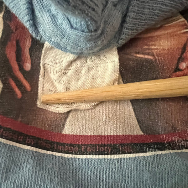 1970s Bee Gees Vintage Promo Band Tee Shirt