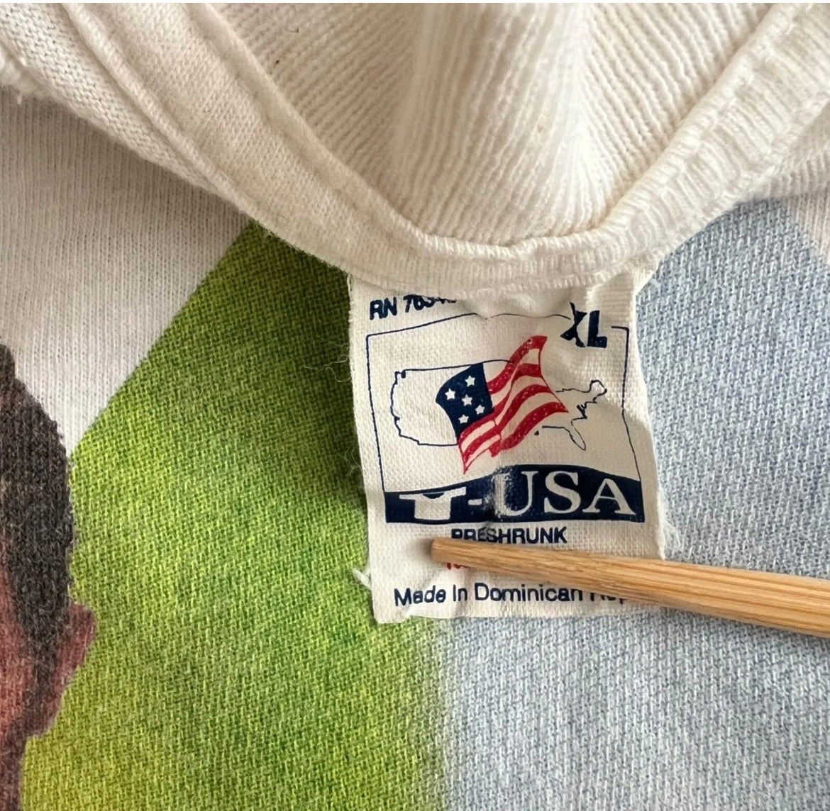 T-shirt Vintage Nine Inch Nails & David Bowie Outside Tour 1995 - Réimpression Deux Faces, Coton, Tailles S à 5XL