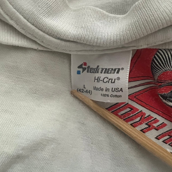 1986 Tony Hawk Powell Peralta Vintage Skateboard Tee Shirt