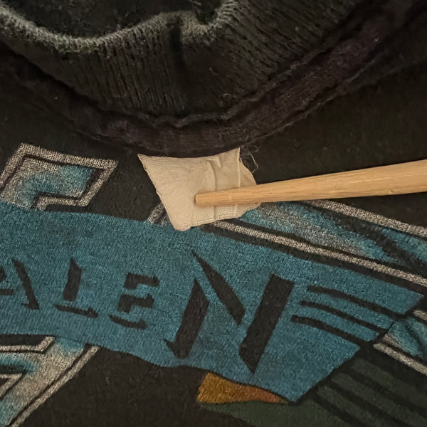 1978 Van Halen World Tour Vintage Band Tee Shirt