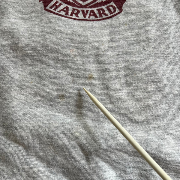 1970's Harvard University Vintage Sweatshirt