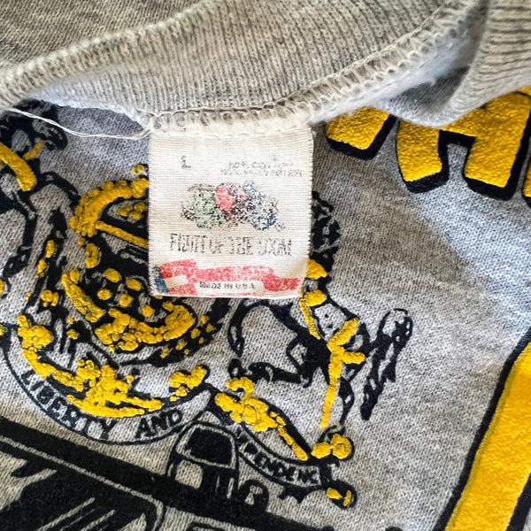 1990's Pennsylvania State Police Vintage Sweatshirt
