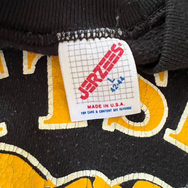 1980's Scottsboro Wildcats High School Vintage Mascot Sweatshirt