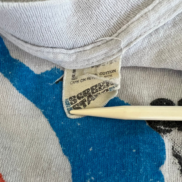 1980s Sex Pistols Vintage Band Punk Tee Shirt