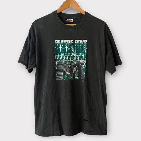 1994 Beastie Boys "Ill Communication" Vintage Band Promo Tee Shirt
