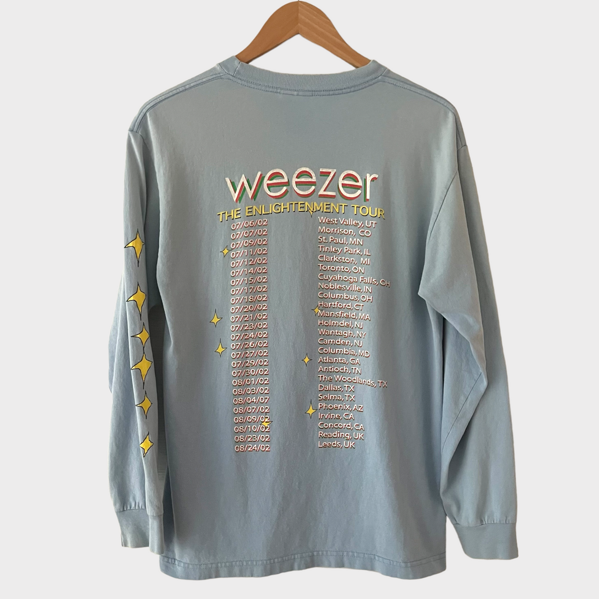 2002 Weezer 