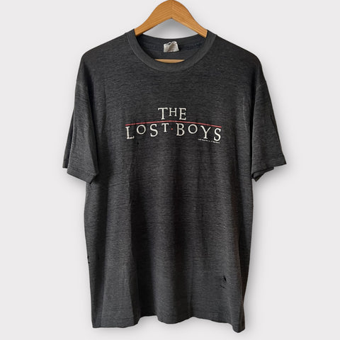 1987 The Lost Boys Vintage Movie Promo Tee Shirt