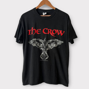 1994 The Crow Vintage Movie Promo Tee Shirt