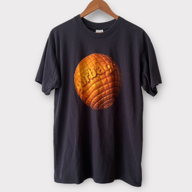 1998 Garbage Vintage Tour Band Tee Shirt – Zeros Revival