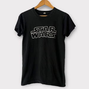 1977 Star Wars Vintage Movie Promo Tee Shirt