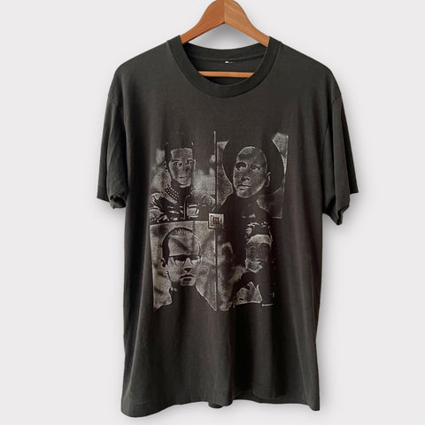 1988 Depeche Mode Vintage Tour Tee Shirt