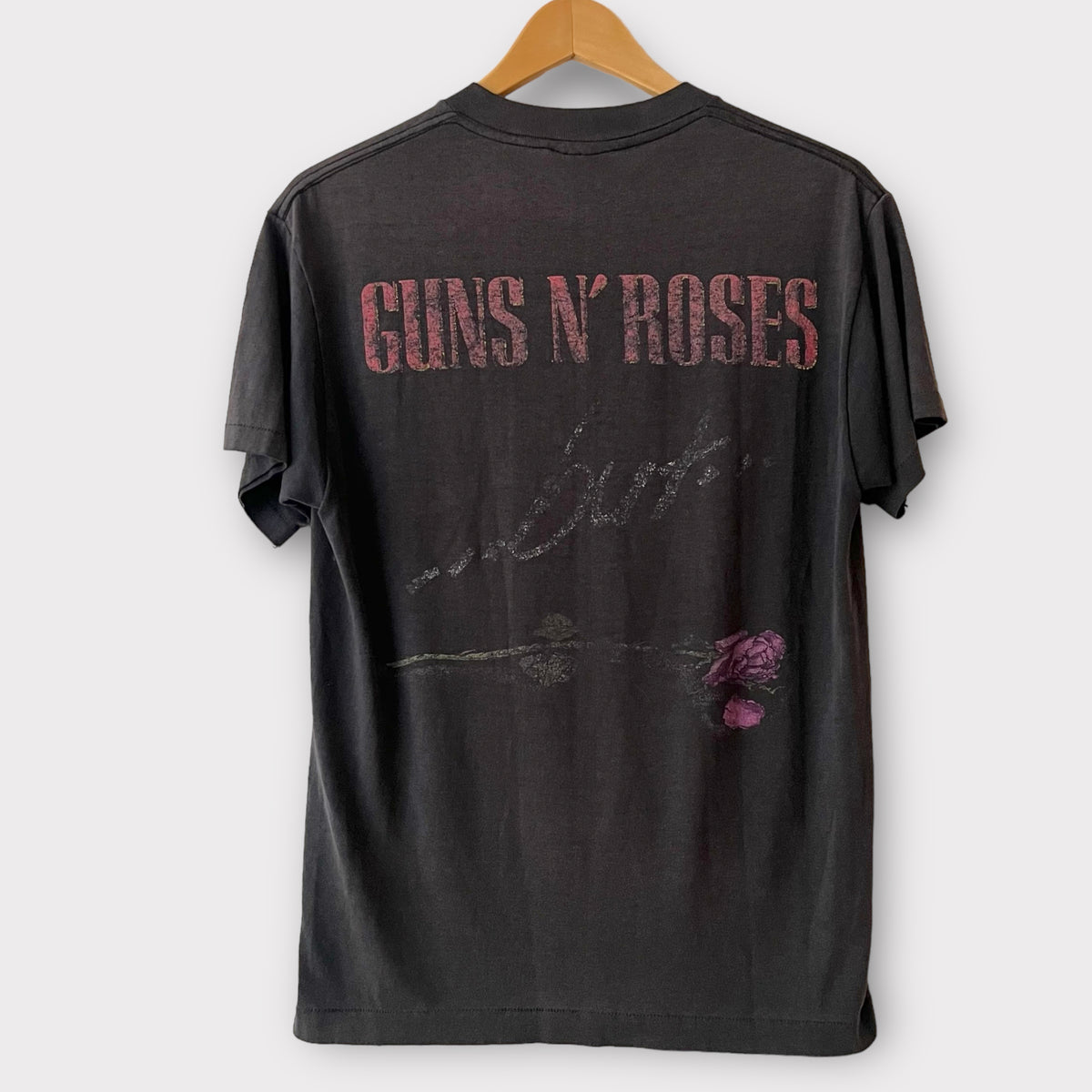 80s Guns N' ROSES 