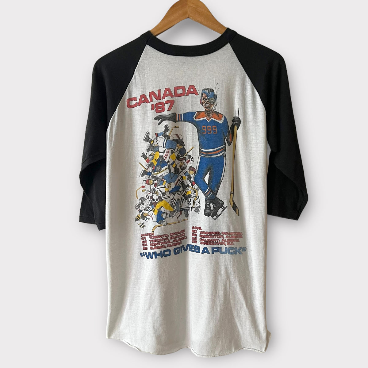 1987 Iron Maiden 