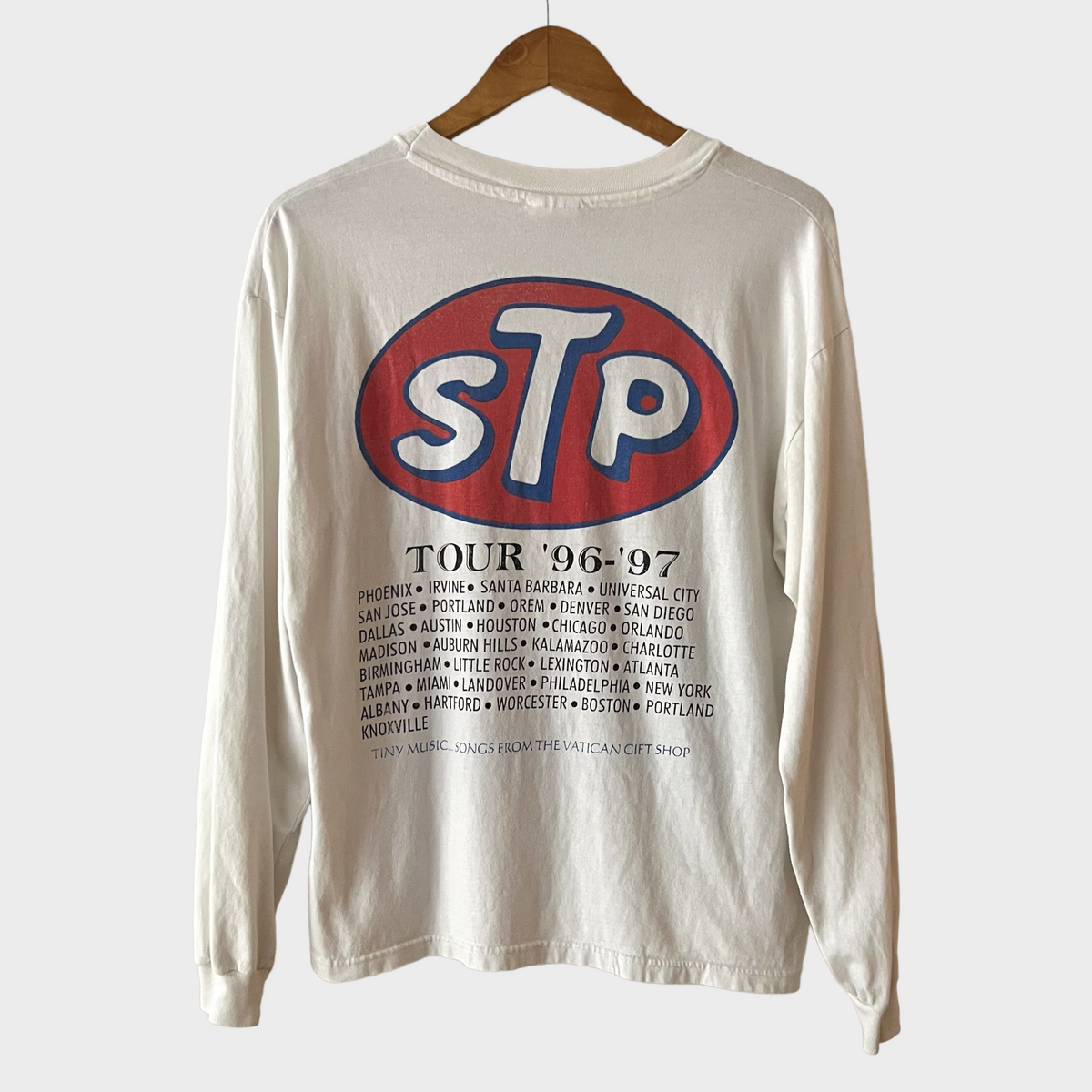 1996 Stone Temple Pilots 