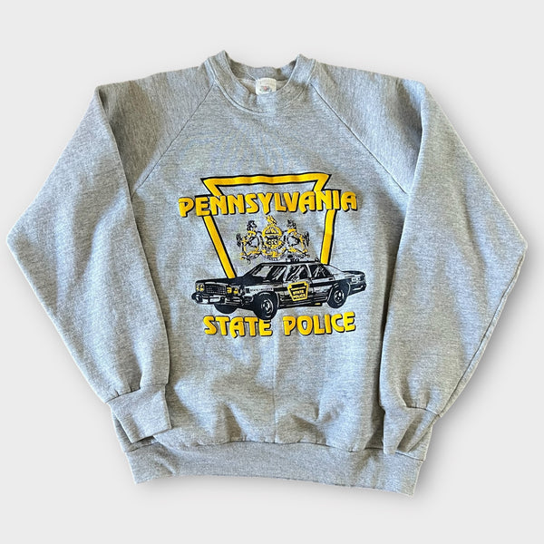1990's Pennsylvania State Police Vintage Sweatshirt