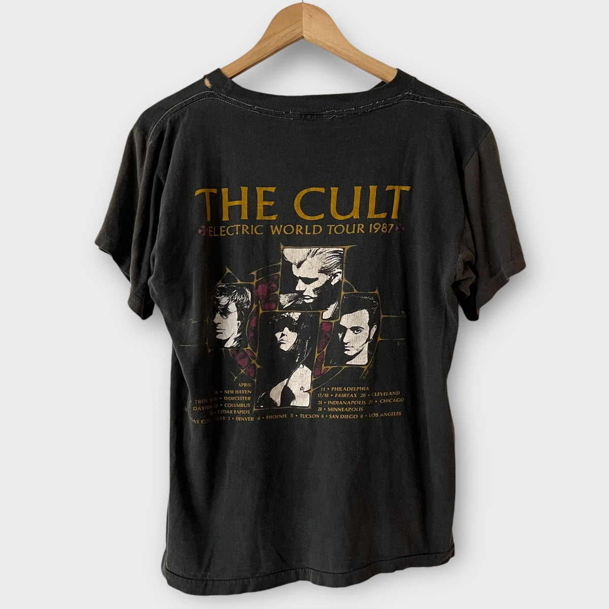 1987 The Cult 