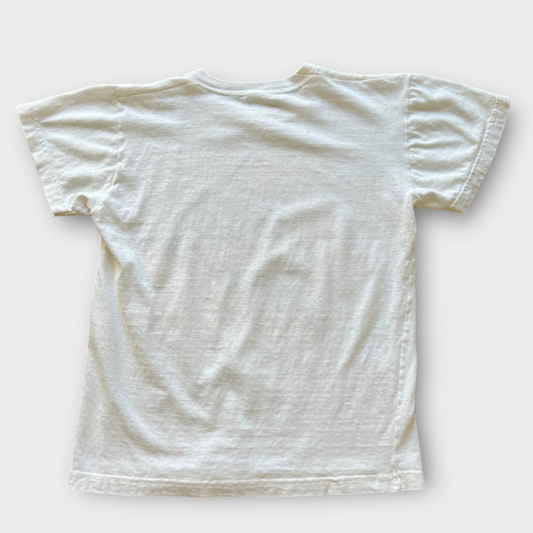 1982 Depeche Mode Vintage Euro Band Promo Tee Shirt