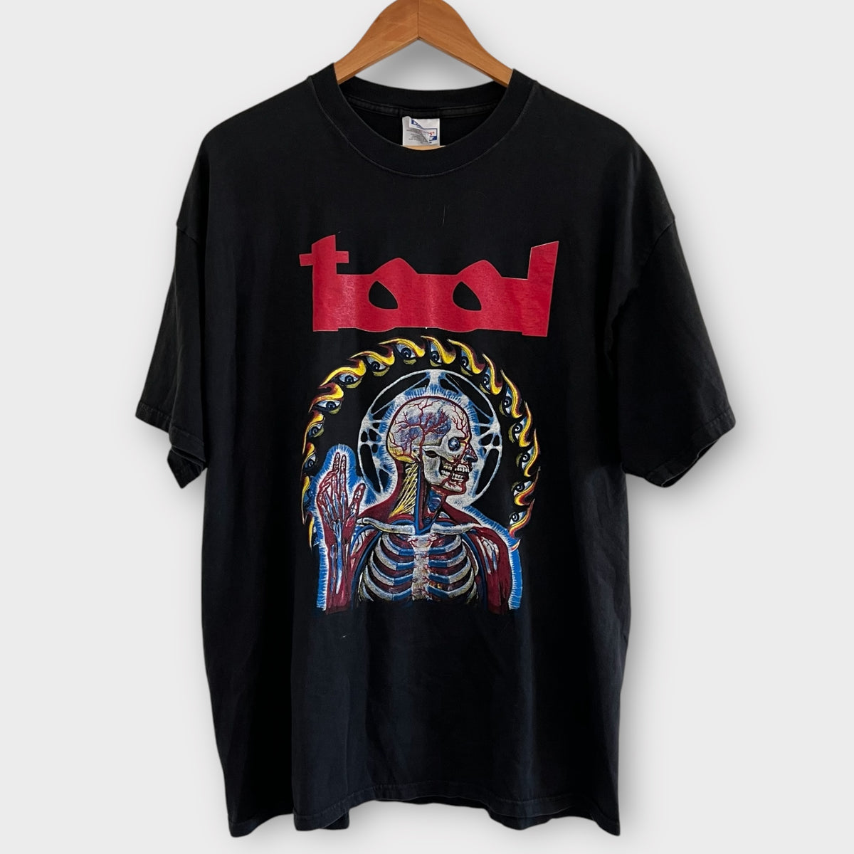 2001 TOOL Vintage Tour Band Tee Shirt – Zeros Revival