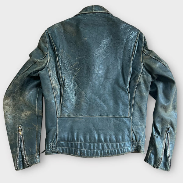 1950's Buco Vintage Horsehide Leather Motorcycle Jacket