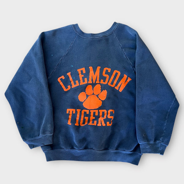 1970's Clemson Tigers High School Vintage Sweatshirt