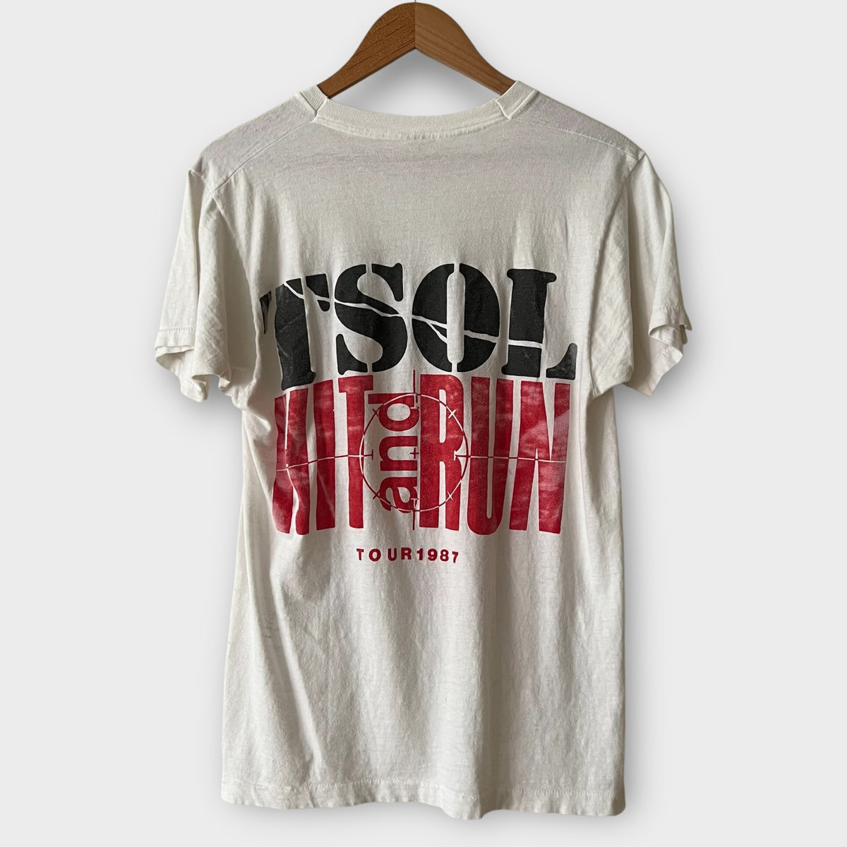 1987 TSOL 1987 TSOL