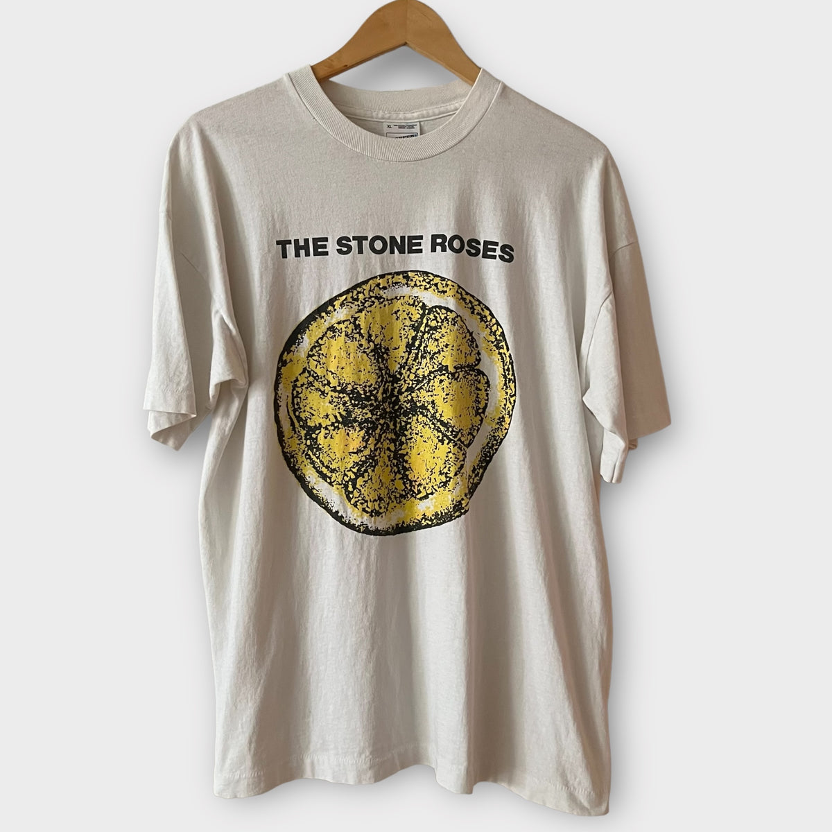 90s ビンテージ The Stone Roses Tシャツ XL USA製 90s ビンテージ The Stone Roses Tシャツ XL USA製 90s ビンテージ The