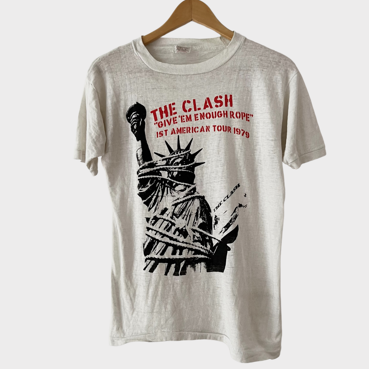 1979 The Clash “Give 