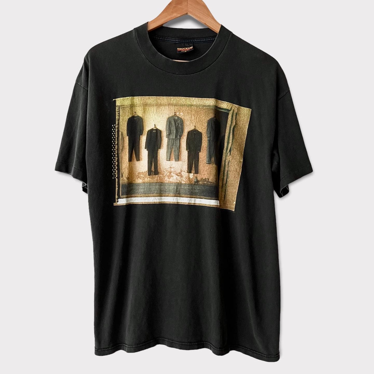 RADIO HEAD vintage Tシャツ Radiohead Gawps New T-shirt Fully Licensed 100% Organic Cotton - Etsy