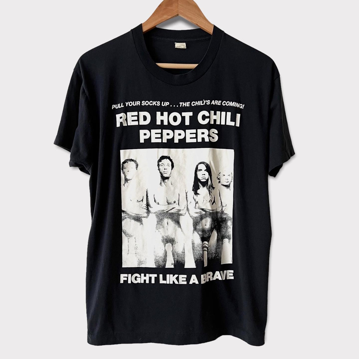 1987 Red Hot Chili Peppers 