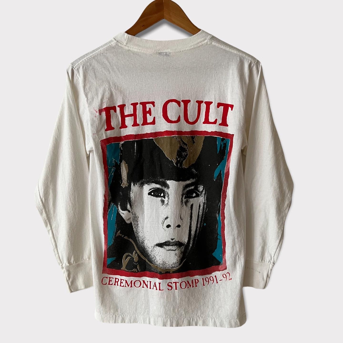 1991 The Cult 