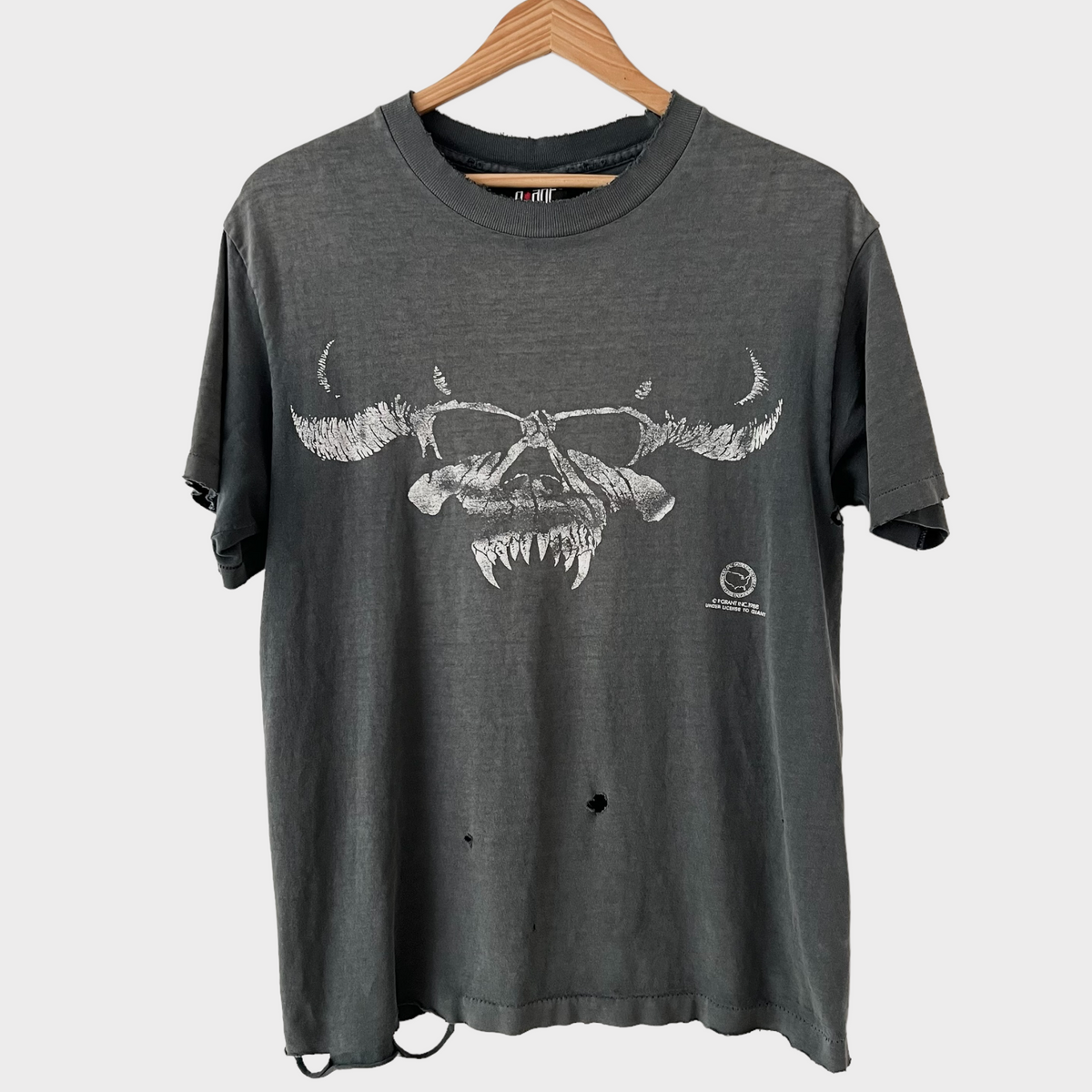 【SPECIAL】90s DANZIG Tシャツ ビンテージ Vintage 90s Danzig T-shirt RARE - Etsy