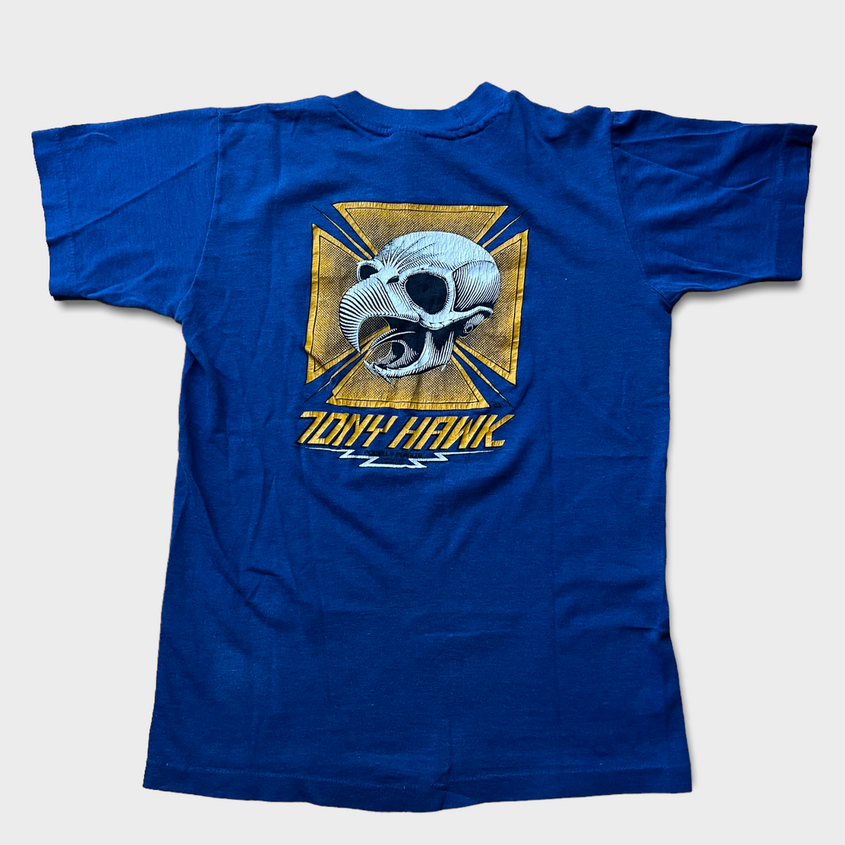 ★TONY HOWK★POWELL PERALTA ロンT/パウエル /80s ☆TONY HOWK☆POWELL PERALTA ロンT/パウエル /80s 80s POWELL