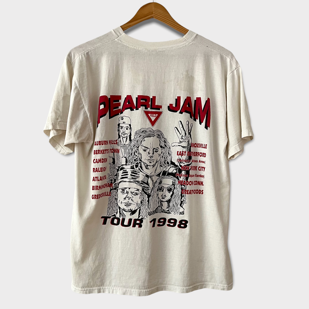 1998 Pearl Jam 