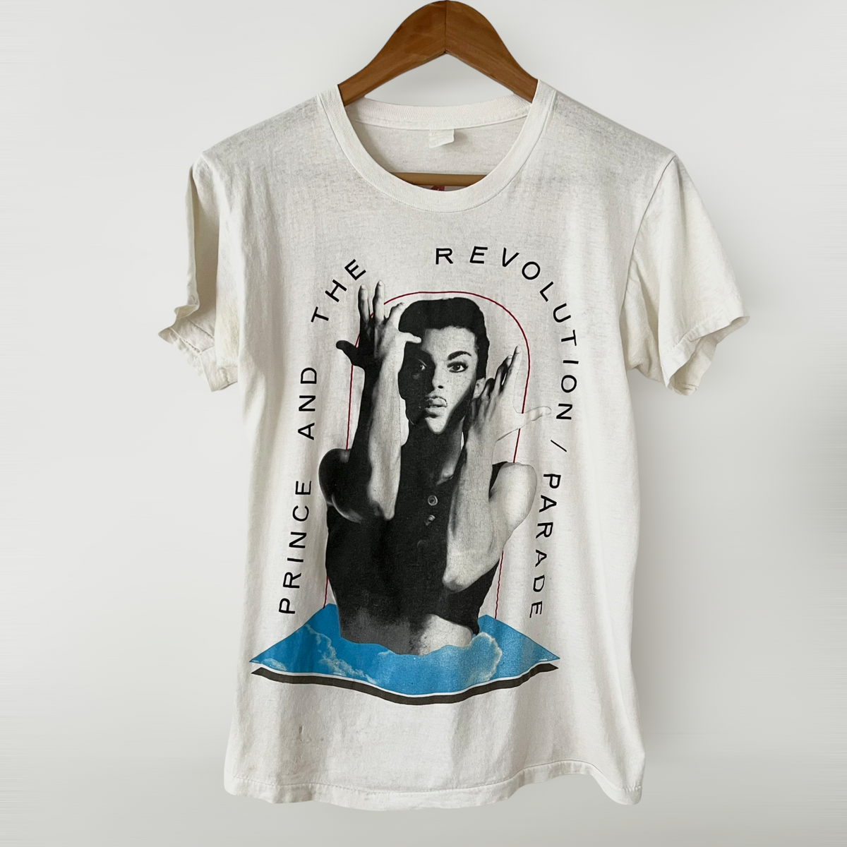 1986 Prince and The Revolution