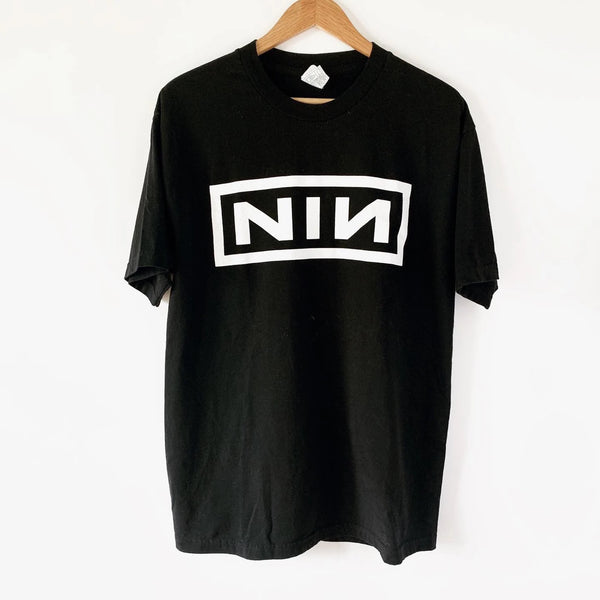 2014 Nine Inch Nails Soundgarden Tour Tee Shirt