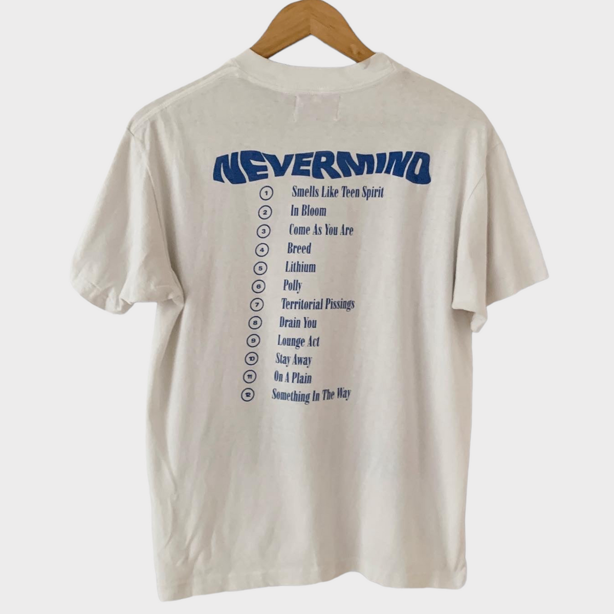1991 Nirvana 