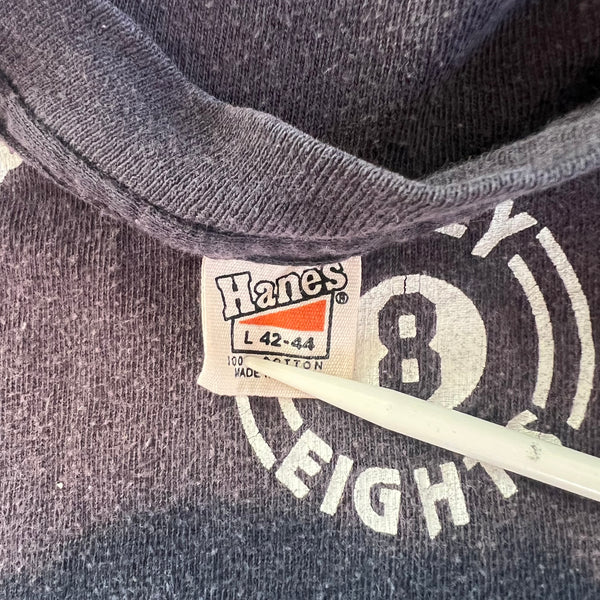 1978 Willie Nelson Road Crew Vintage Tour Tee Shirt