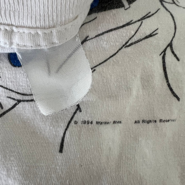 1994 Natural Born Killers Vintage Movie Promo Tee Shirt