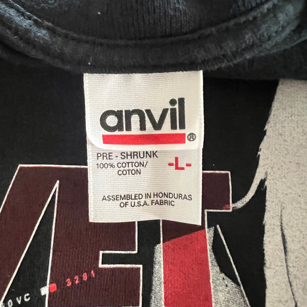 2004 Velvet Revolver "Contraband" Tour Vintage Band Tee Shirt