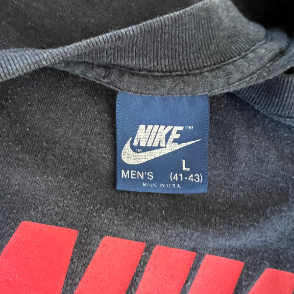 1980's Nike Logo Vintage Tee Shirt