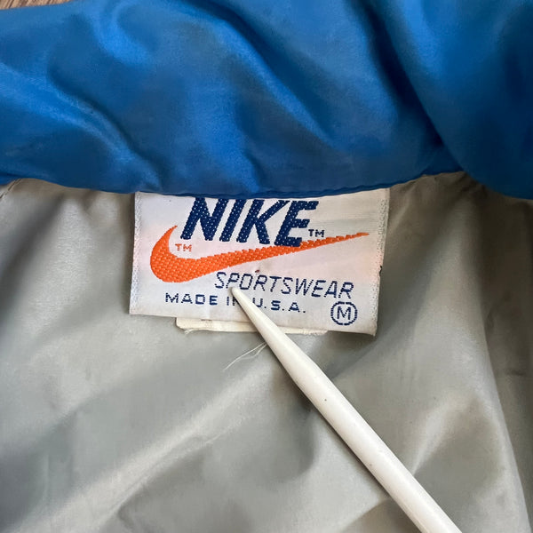 1970's Nike Hooded Windbreaker Vintage Jacket