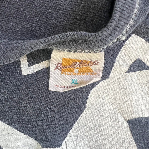 1983 Charleston Distance Run Vintage Marathon Tee Shirt