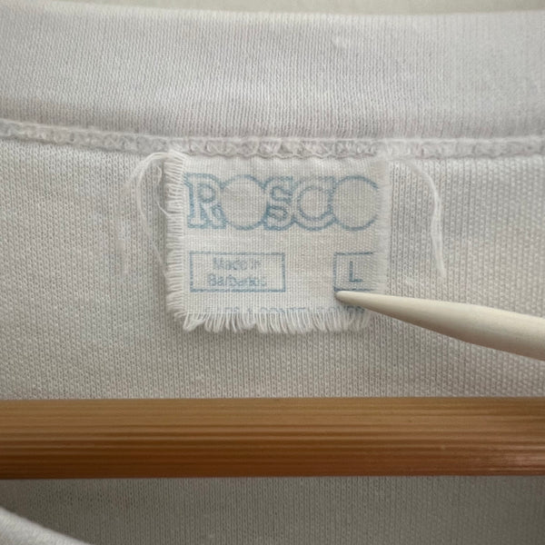 1980's Barbados Caribbean Islands Vintage Souvenir Tee Shirt