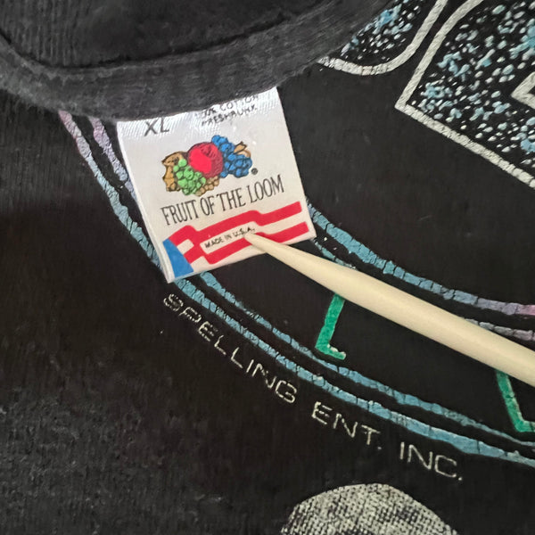 1990's Beverly Hills 90210 Tv Show Vintage Tee Shirt