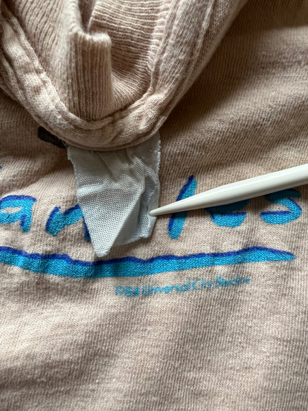 1984 Sixteen Candles Vintage Movie Promo Tee Shirt