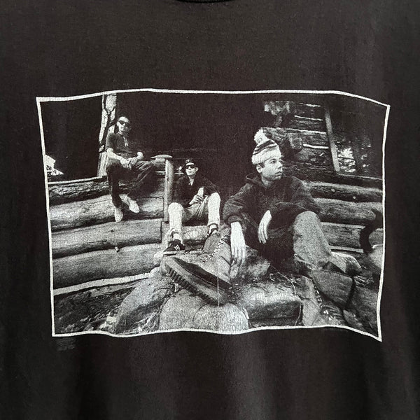 1992 Beastie Boys "Check Your Head" Vintage Band Promo Rap Hip Hop Tee Shirt
