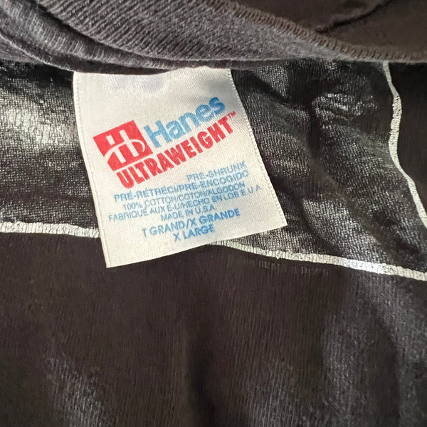 1992 Beastie Boys "Check Your Head" Vintage Band Promo Rap Hip Hop Tee Shirt