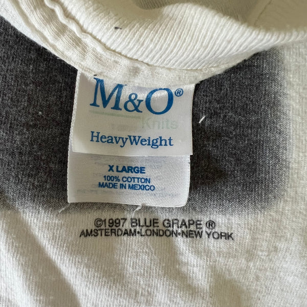 1997 Texas Chainsaw Massacre Vintage Movie Promo Tee Shirt