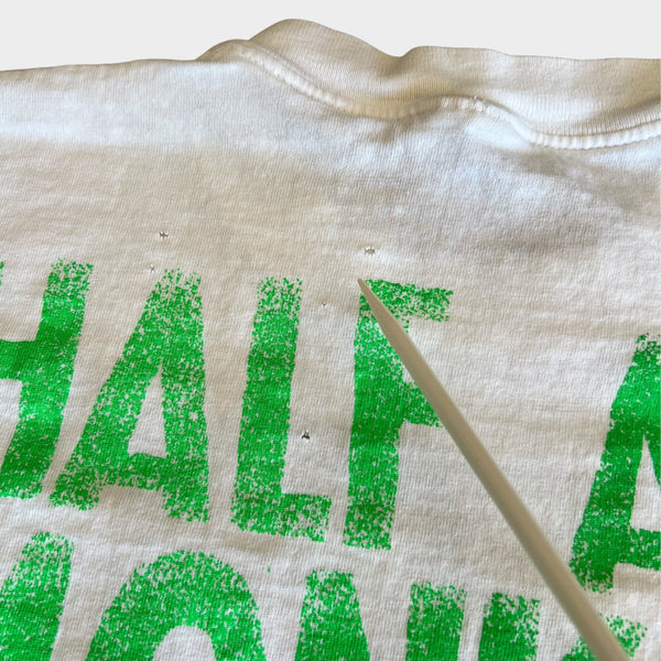 1990 Mother Love Bone "Half Ass Monkey Boy" Vintage Grunge Band Tee Shirt