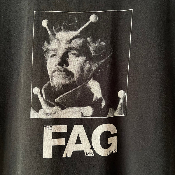 2002 The Flaming Lips "ACID" Vintage Band Promo Tee Shirt